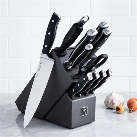Henckels Forged Accent Knife Set Kitchen Stuff Plus