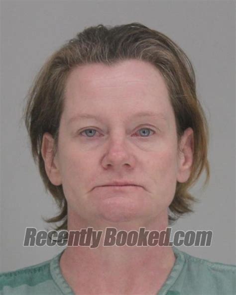 Recent Booking Mugshot For Misty Daniel In Dallas County Texas