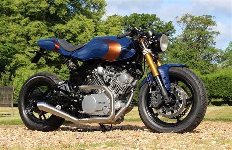 Yamaha Xv920 Cafe Racer