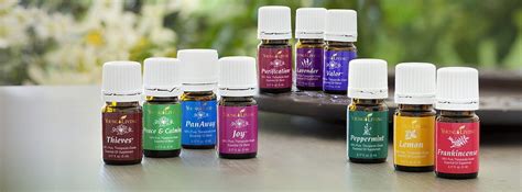 They are made using a distillation process. How to Get Started with Young Living Essential Oils