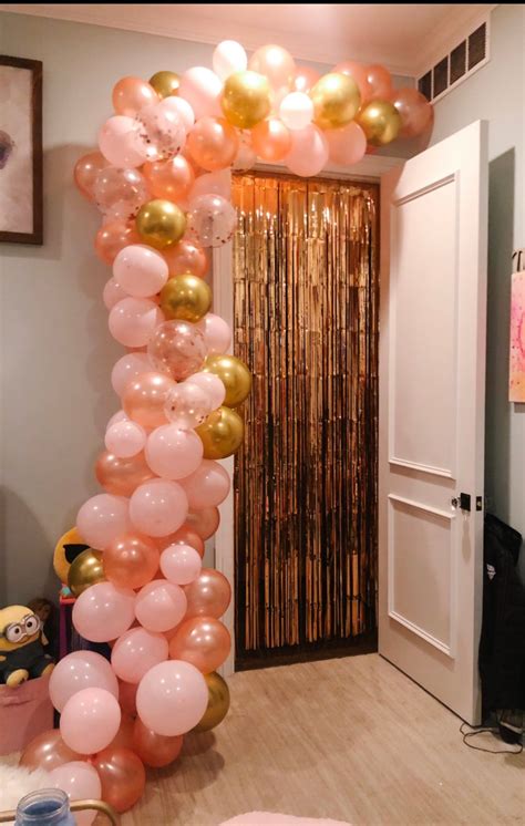 How To Make A Balloon Arch In Two Hours Or Less Tried And True By