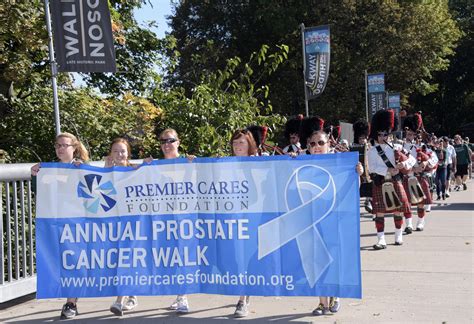 Prostate Cancer Walk Premier Medical Group