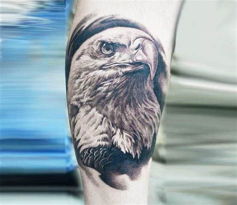 17 Amazing Bald Eagle Tattoo Ideas Image Hd