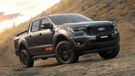 Ford Ranger Fx4 2020 Revealed Limited Edition Dual Cab Returns With
