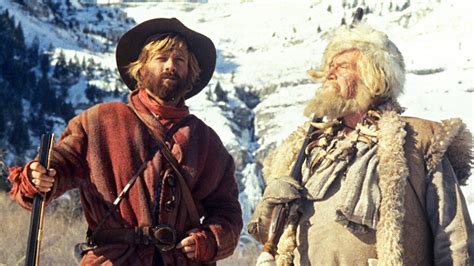 Jeremiah Johnson Review Sydney Pollack Directs Robert Redford Variety