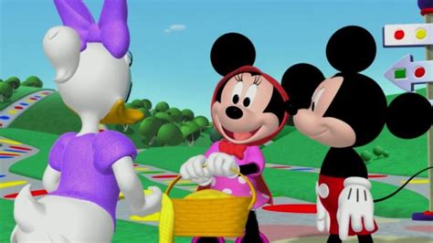 Mickey Mouse Clubhouse Season 1 Episode 17 En 2020 Jonak