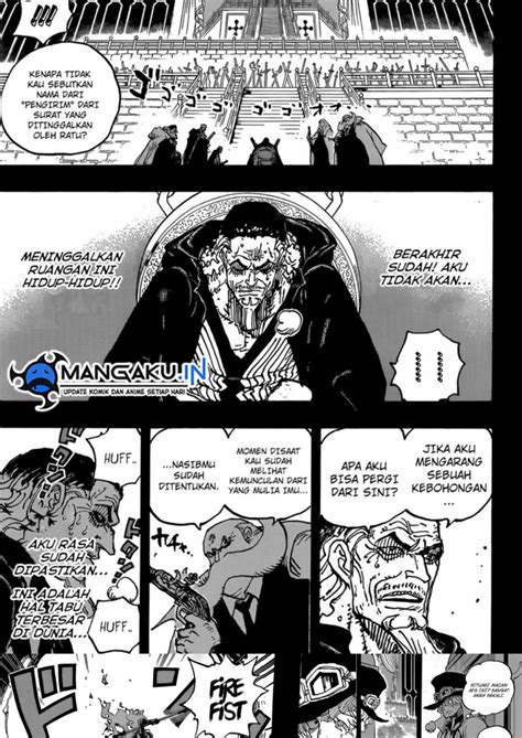 One Piece Chapter 1085 HQ Bahasa Indonesia - Manga Tale