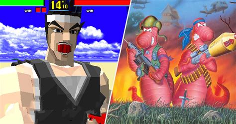 30 Video Games From The 90s Everyone Played But Forgot About