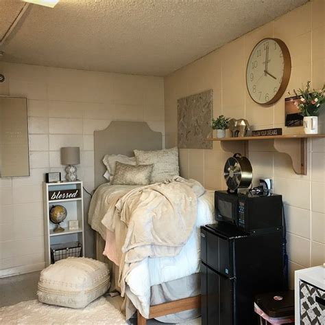 University Of Alabama Tutwiler College Bedroom Decor Dorm Room Diy
