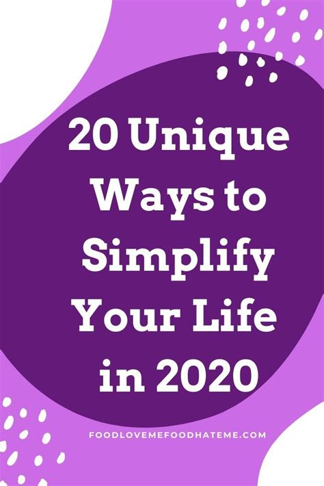 Pin On Amazing Tips And Tricks For A Simple Life