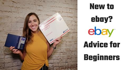 Ebay Selling For Beginners Listing Shipping Mistakes To Avoid Youtube