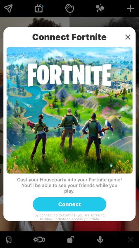 Houseparty Brings Video Chat To Fortnite