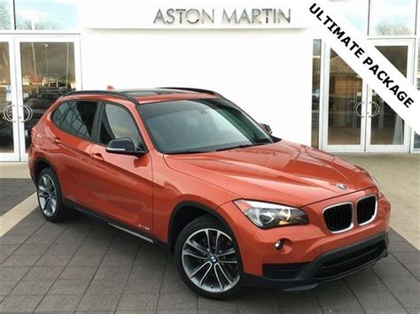Online car auction and used car dealer auction. 2015 BMW X1 For Sale | GC-32310 | GoCars