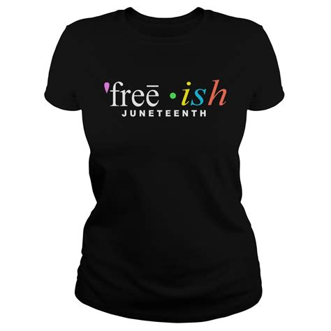 This was two years after lincoln abolished slavery with the signing of the emancipation proclamation, but slavery was still practiced in many places. Free Ish Juneteenth shirt - Tentenshirts