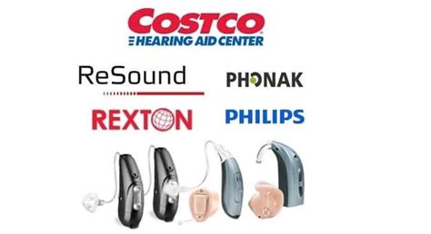 Who Makes Costco Hearing Aids