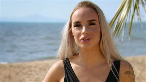 X i disagree and wish to exit: Tessa twee keer in Ex on the Beach Double Dutch én All ...