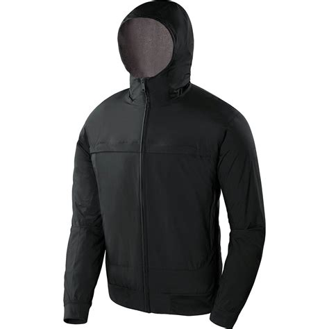 Sierra Designs Outside In Hooded Jacket Mens Clothing