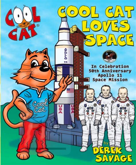 Cool Cat Loves Space Cool Cat Wiki Fandom