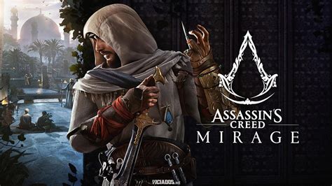 Assassin S Creed Mirage Estes S O Os Requisitos Para Rodar O Novo