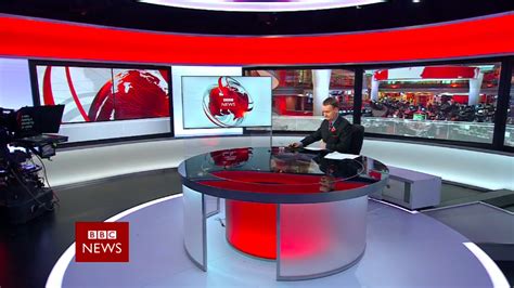Bbc World News From New Broadcasting House 14th January 2013 The