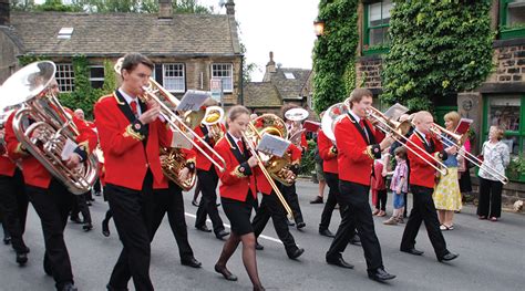 Brass Bands Soundtrack Of Summer British Heritage