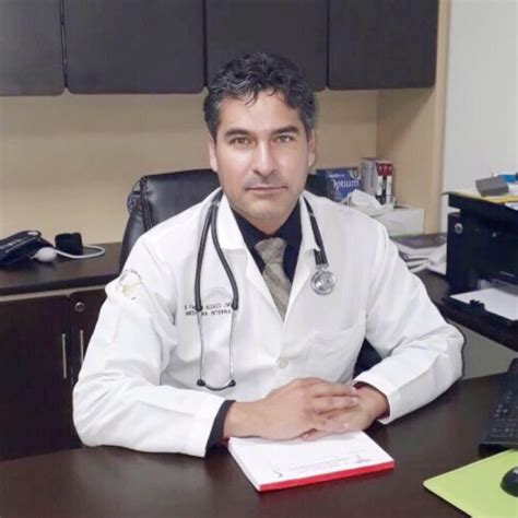 Dr Fabián Aldaco L Medicina Interna Navojoa