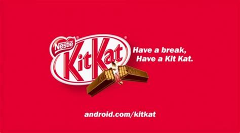Have a break, have a kitkat! Kit Kat wants you to share - maybe they should share the ...