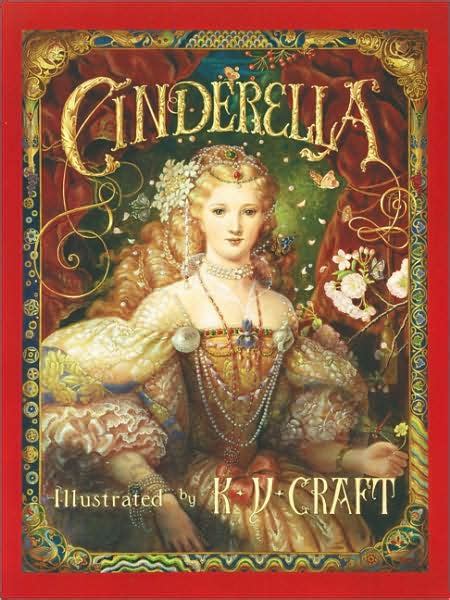 Cinderella By K Y Craft Mahlon F Craft Hardcover Barnes And Noble®