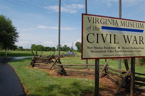 Virginia Trip June 2014 141 New Market Battlefield New Ma Flickr