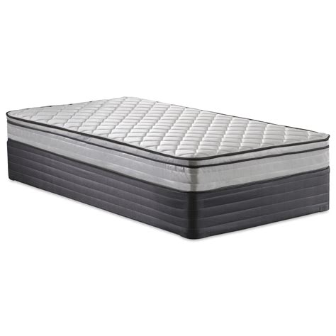 This helps ensure you get what you want for the prices that you desire. Mirage Medium Firm Twin Mattress and Foundation Set ...