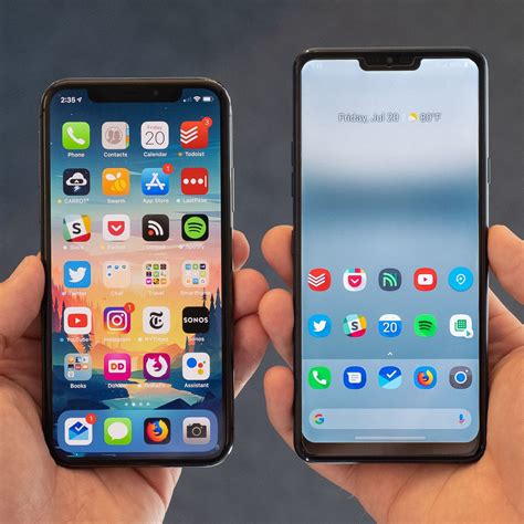 Iphone Or Android Which Is Better Uk