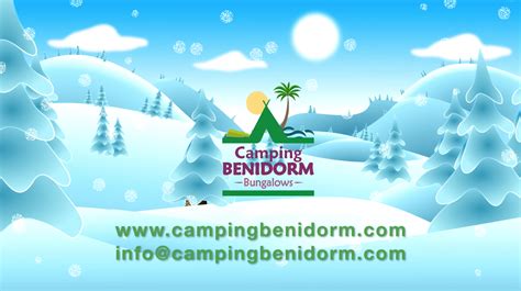 Benidorm Awaits You At Camping Benidorm We Are Open With Capacity