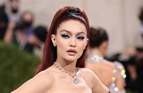 Gigi Hadid Już Tak Nie Wygląda Modelka Zmieniła Kolor Włosów Ten