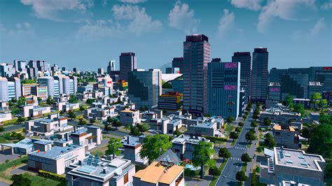 Cities Skylines Full Hd Wallpaper And Background 1920x1080 Id582520