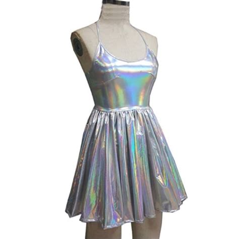 Dresses Holographic Dress Poshmark