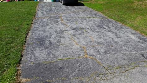 Not only is an uneven concrete driveway unsightly, but it poses a trip hazard for you, your family and your guests. New Home - Driveway Questions - DoItYourself.com Community Forums