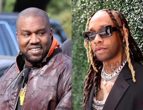 Kanye West And Ty Dolla Sign Officially Drops New Single Vultures