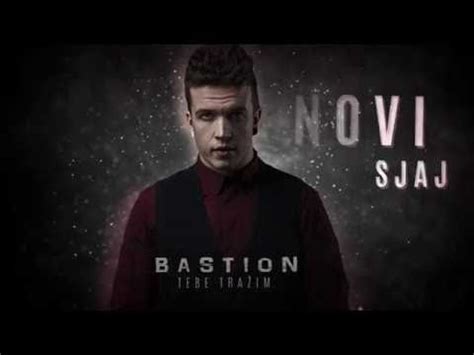 Bastion Tebe tražim Official Lyric Video YouTube