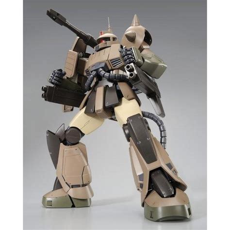 Mg 1100 Zaku Cannon Gundam Unicorn Ver Premium Bandai Hong Kong