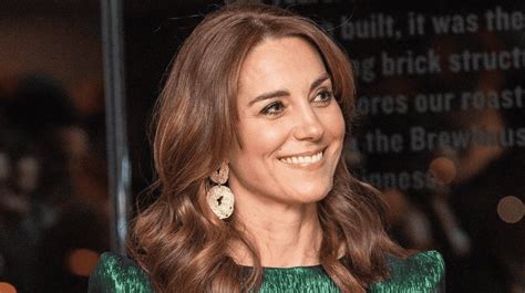 Estilo Real Kate Middleton Es Nombrada La Mejor Vestida De 2022