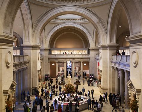 Make The Most Of The Met Culture Guides The New York Times