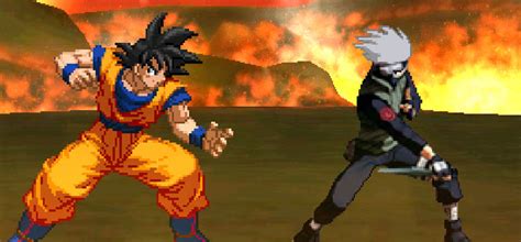 Maybe you would like to learn more about one of these? Dragon Ball Super vs Naruto Shippuden Mugen - Download - NarutoGames.co