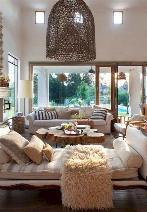 21 Warm And Cozy Farmhouse Style Living Room Decor Ideas 15 Lmolnar