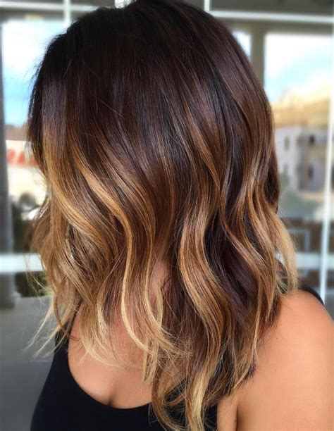 New Brown To Blonde Balayage Ideas Not Seen Before Hair Color