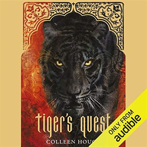 Tigers Quest Tigers Curse Book 2 Hörbuch Download Colleen Houck