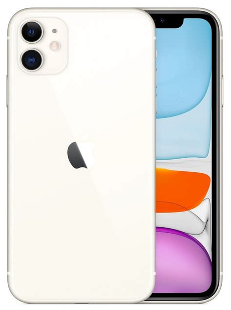 Apple Iphone 11 64gb White Váš Mobilcz Internetový Prodej