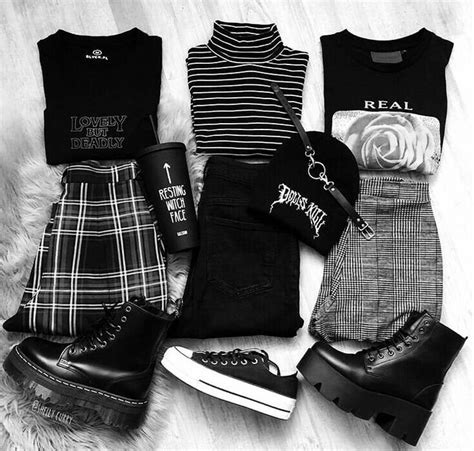 Pin By Serpent808 On Outfits Retro Outfits Aesthetic