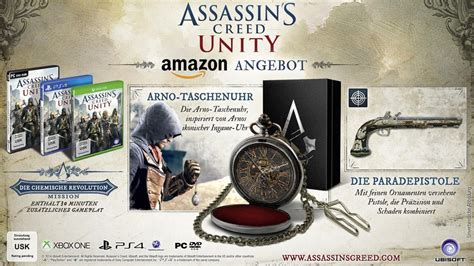 Assassin S Creed Unity Special Collector S Editions