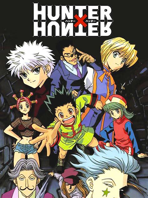 They have access to otherwise unavailable funds and information that allow them to pursue their dreams and interests. Hunter X Hunter - Série TV 1999 - AlloCiné