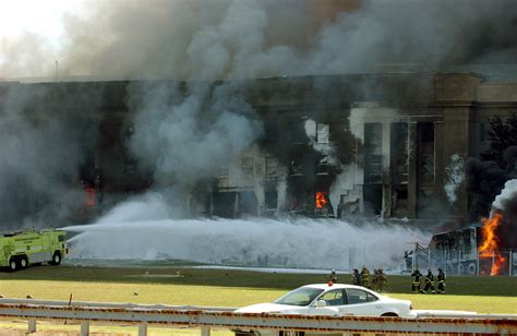 Pentagon Crash 2001 Sept 11 Attack On America Joyce Watkins